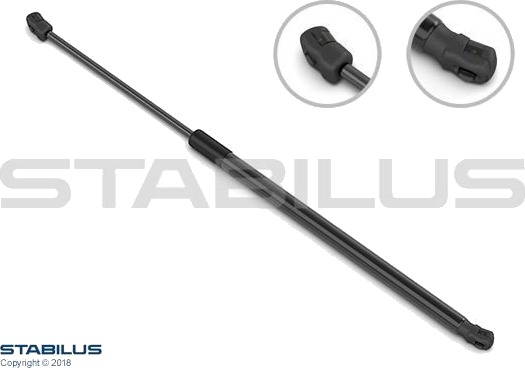 STABILUS 575816 Baklukedemper STABILUS 575816 Baklukedemper