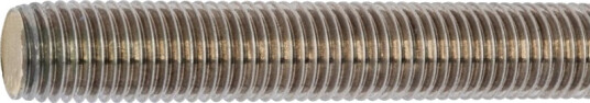 S+P Gjengestang A2 1m M12 Rustfritt Stål - Diverse Byggematerialer S+P Gjengestang A2 1m M12 Rustfritt Stål - Diverse Byggematerialer