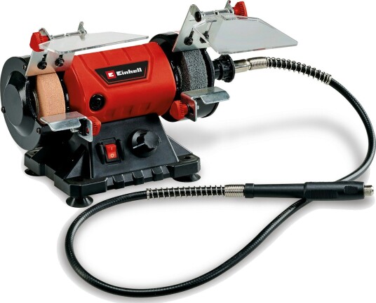 Einhell Benkesliper TC-XG 75 Kit
