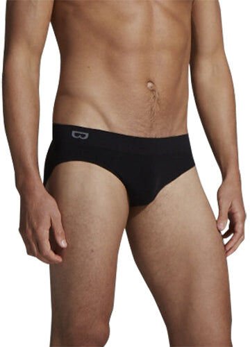 Boody Men´s Briefs Sort   Str. S