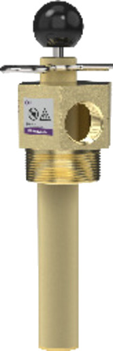 PNEUMATEX magnetisk stang DN50-100 PNEUMATEX magnetisk stang DN50-100