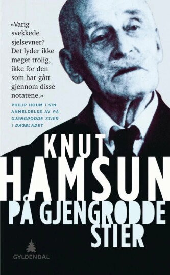 På Gjengrodde Stier Av Knut Hamsun