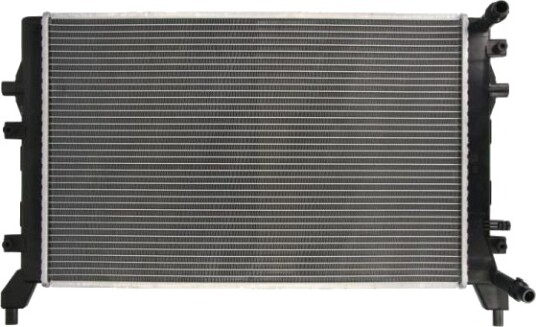 THERMOTEC D7A033TT Radiator motorkjøling
