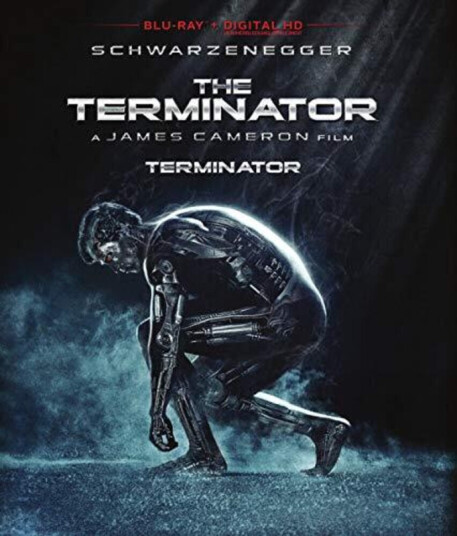 Terminator Bluray