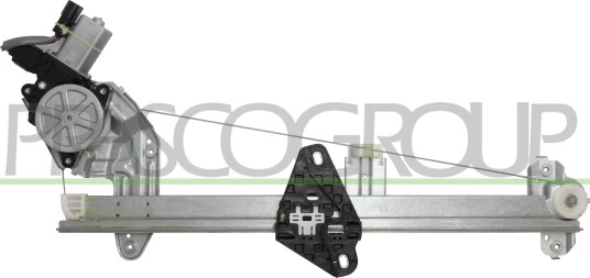 Vindusheis PRASCO HD324W034
