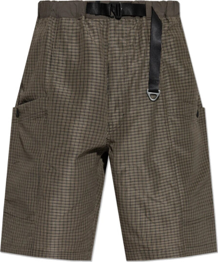 Comme des Garçons Herre Shorts Brun S,