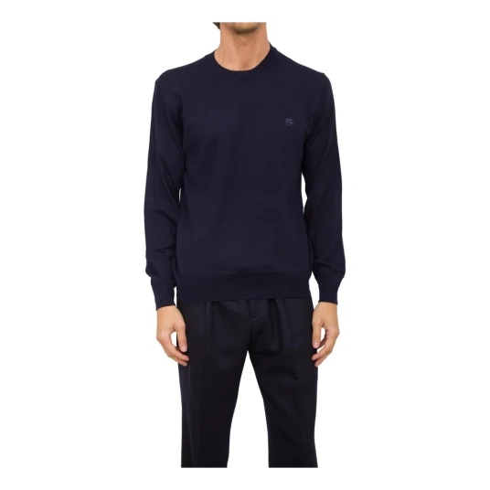 Etro Herre Gensere & Hettegensere Blå 2XL Etro Herre Gensere & Hettegensere Blå 2XL