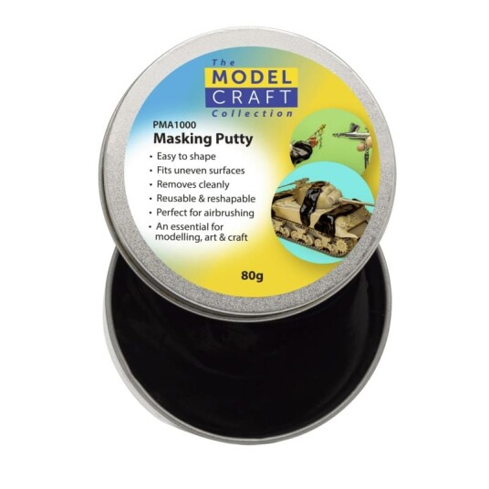 Model Craft Maskeringsmasse 80g