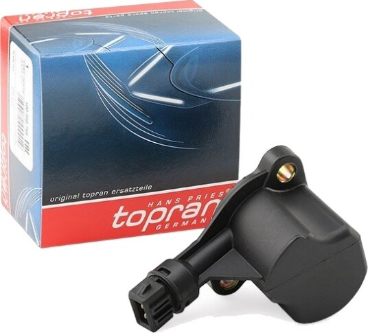 TOPRAN 100 356 Bryter, ryggelys