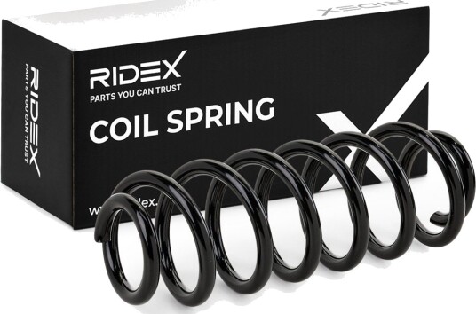 RIDEX 188C0410 Fjær