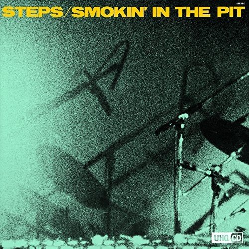 The Steps Smokin In The Pit (Uhqcd) CD The Steps Smokin In The Pit (Uhqcd) CD