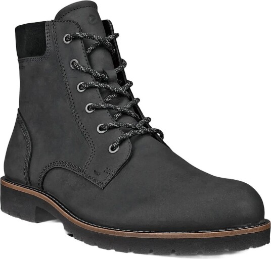 ECCO Charlestown BLACK/BLACK 45