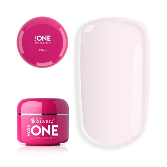 Base One Builder Pink 15g UV-gel