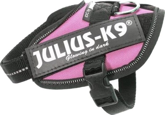 Julius-K9 Idc-Harness Baby 2 Rosa 33-45 cm Julius-K9 Idc-Harness Baby 2 Rosa 33-45 cm