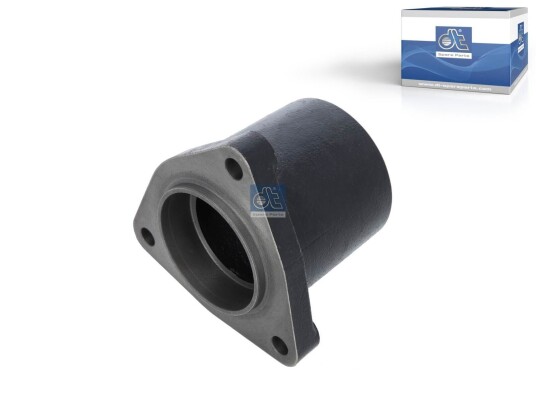DT Spare Parts 3.11250 Remskive vannpumpe