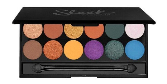 Elegant Sminke Elegant Sminke I Divine Øyenskyggepalett Carnage Mineral 9G For Kvinner