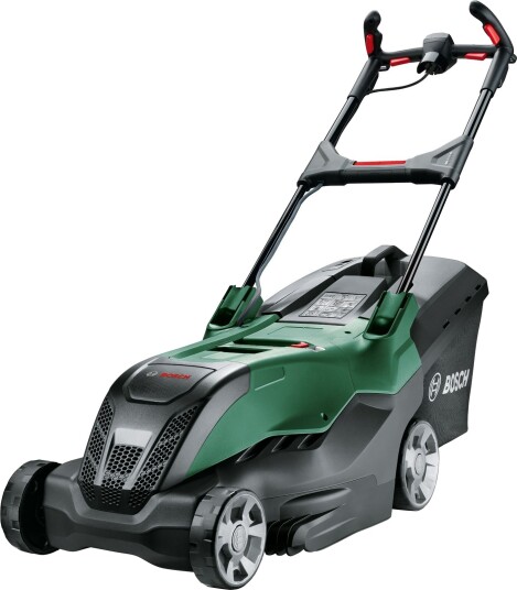 Bosch Advancedrotak, Motorgräsklippare, 44 Cm, 25 Cm, 80 Cm, Roterande Blad, 50 L