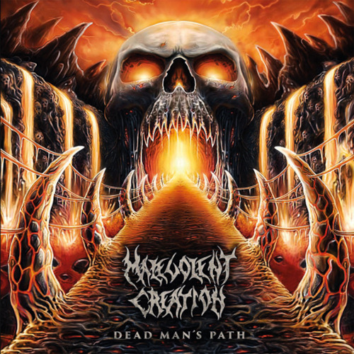 Malevolent Creation Dead Man's Path CD