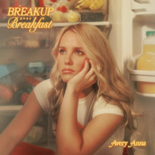Avery Anna Breakup Over Breakfast Limited Edition Usa Vinyl