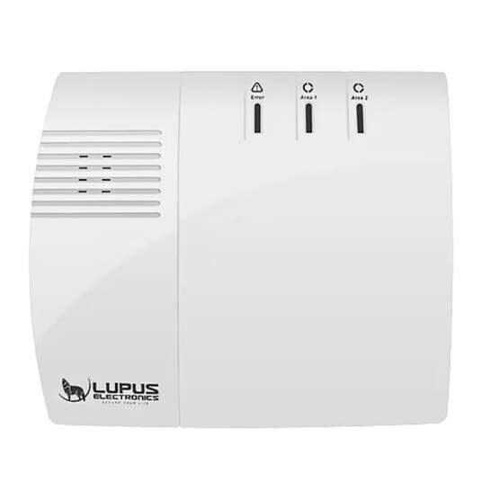 Lupus Electronics LUPUSEC XT2 Plus Sentral Hub 3G GPRS Lupus Electronics LUPUSEC XT2 Plus Sentral Hub 3G GPRS