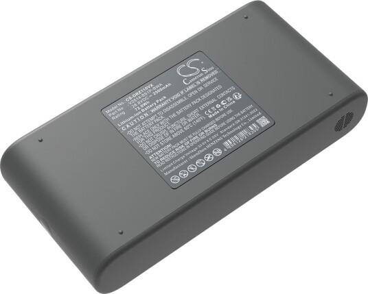 Batteri til Dreame Z10S Station etc