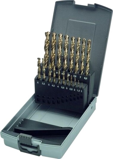 Sourcing Cobalt Steel Drill Bits-Sett 338