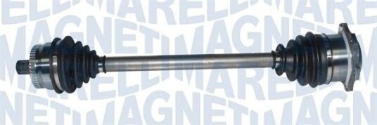 Magneti Marelli Drivaksel MAGNETI MARELLI 302004190288