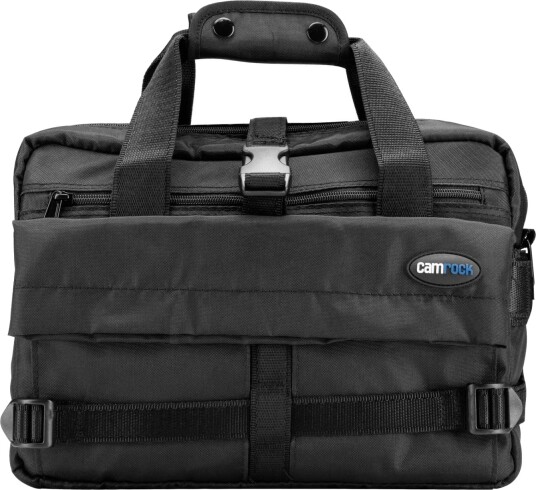 Camrock Metro M10 kameraveske 24x34x16cm svart