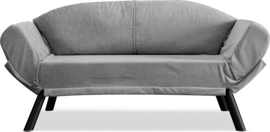 Albertina Sovesofa 2 seter Grå