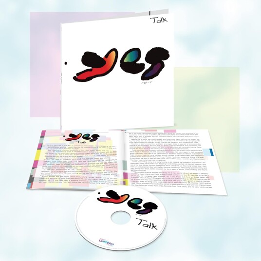 Yes Talk CD Yes Talk CD