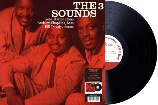 Introducing The Three Sounds Introducing The Three Sounds