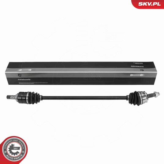 Esen Skv Drivaksel ESEN SKV 40SKV248 Esen Skv Drivaksel ESEN SKV 40SKV248