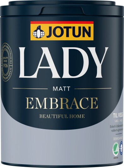 Lady Embrace C-Base 0.68l Lady Embrace C-Base 0.68l
