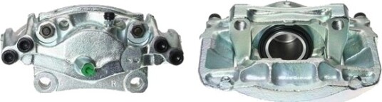 BUDWEG CALIPER 342013 Bremsecaliper BUDWEG CALIPER 342013 Bremsecaliper