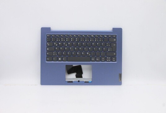 Lenovo Upper Case ASM_GR W 82GW IB
