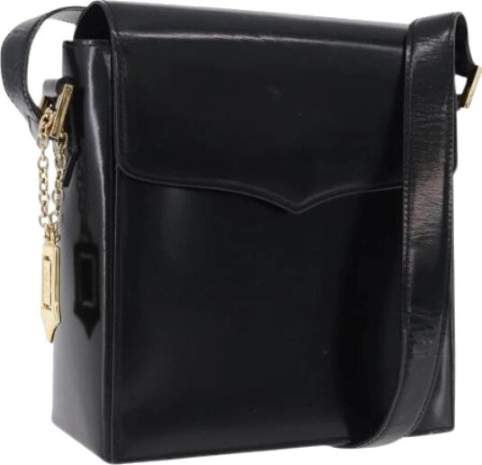 Saint Laurent Vintage Dame Pre owned Svart ONE SIZE,