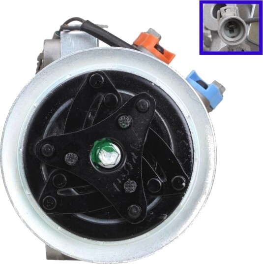 AC-kompressor WALKER WCP00379