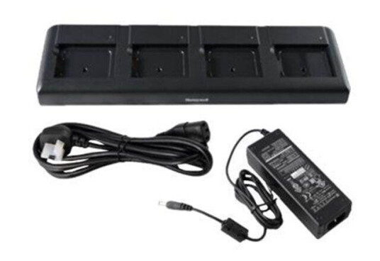 Honeywell Quad Battery Charger - battery charger