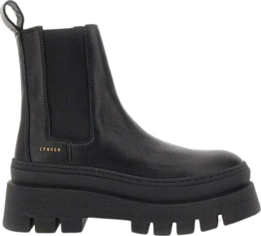 Copenhagen Studios Cph686 Nabuc Chocolate Black 36 Copenhagen Studios Cph686 Nabuc Chocolate Black 36