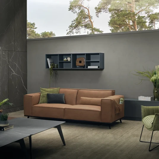 Furninova Piemonte 3 seters sofa Furninova Piemonte 3 seters sofa