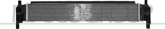 PRASCO AD324R008 Radiator motorkjøling PRASCO AD324R008 Radiator motorkjøling