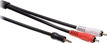 Philips Swa2520w Lydkabel Mini Phone Stereo 3.5 Mm Hann Til Rca Hann 3 M Skjermet Philips Swa2520w Lydkabel Mini Phone Stereo 3.5 Mm Hann Til Rca Hann 3 M Skjermet
