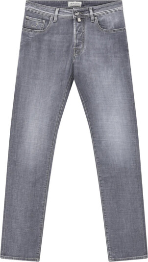 Jacob Cohën Herre Jeans Grå W42,