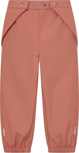 MINI A TURE Mataiano Softshell Pants. Grs Brown 7Y/122