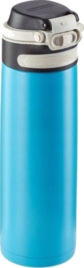 Leifheit 3276 Termokopp Flip 600 Ml Blå Leifheit 3276 Termokopp Flip 600 Ml Blå