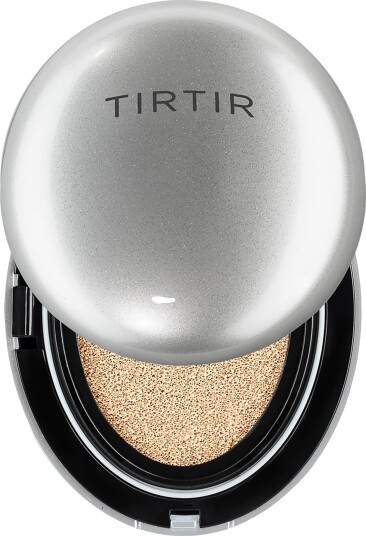 Tirtir Mask Fit Aura Foundation Cushion 21W Natural Ivory med lang holdbarhet