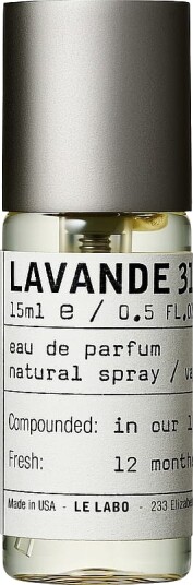 Le Labo Lavande 31 Eau De Parfum 15 ml Le Labo Lavande 31 Eau De Parfum 15 ml