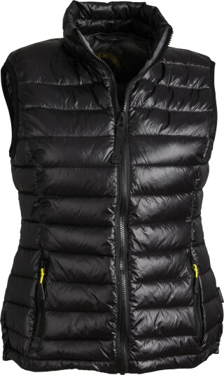 Matterhorn Walker Vest for kvinner Svart 1 stk SBG-442W-99 34 Matterhorn Walker Vest for kvinner Svart 1 stk SBG-442W-99 34