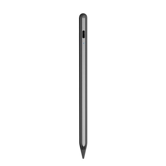 INF Universal Stylus-penn for iPad med 4 pennesplitter Sort iPad