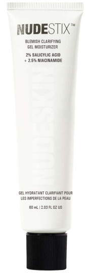 Nudestix Nudeskin Blemish Clarifying Gel Moisturizer 60ml